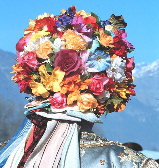 Giaglione, il cappello di uno Spadonaro
