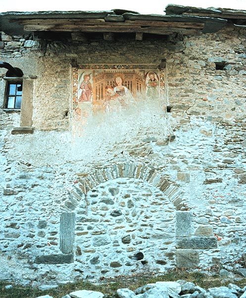 Certosa di Monte Benedetto