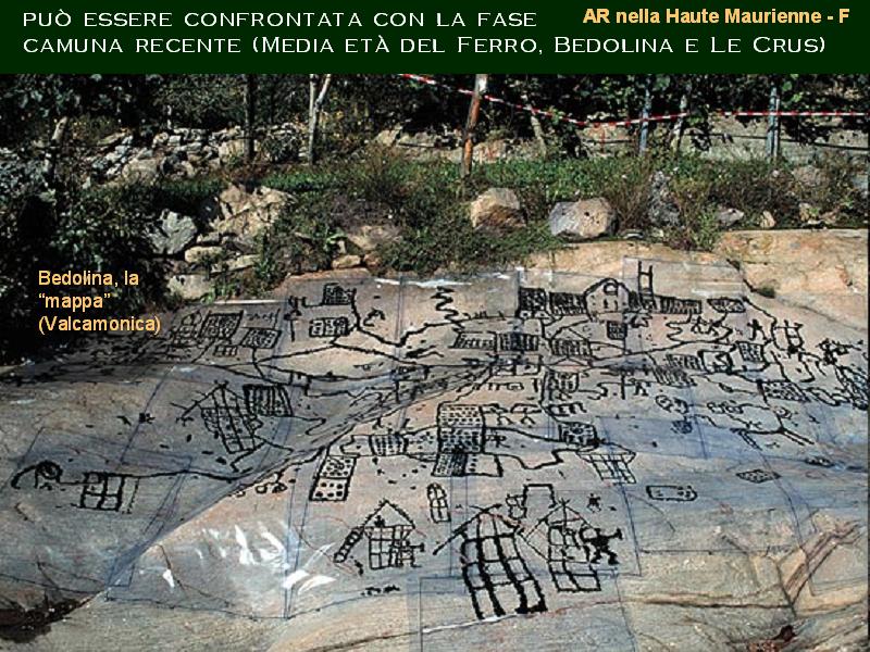 Archeologia e arte rupestre nell’Arco Alpino – L'alta Moriana, Haute Maurienne