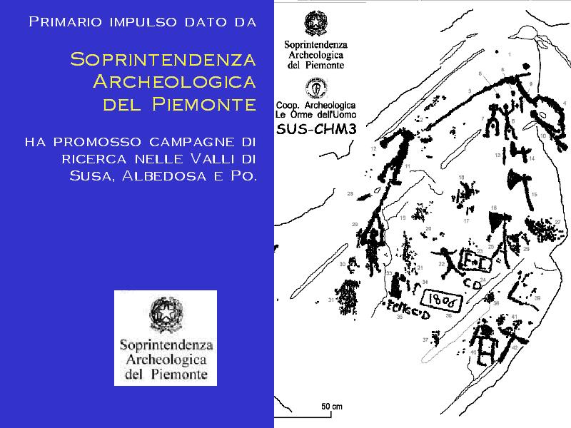 Archeologia e arte rupestre nell’Arco Alpino – Le Alpi occidentali
