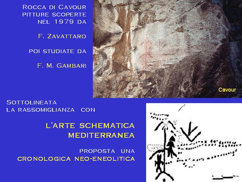Archeologia e arte rupestre nell’Arco Alpino – Le Alpi occidentali