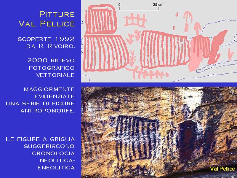 Archeologia e arte rupestre nell’Arco Alpino – Le Alpi occidentali