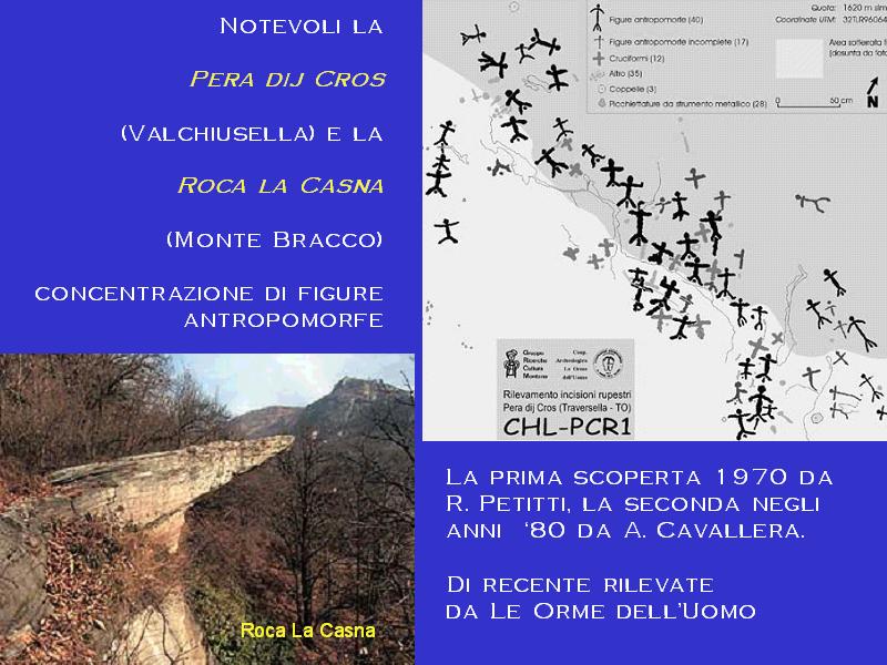 Archeologia e arte rupestre nell’Arco Alpino – Le Alpi occidentali