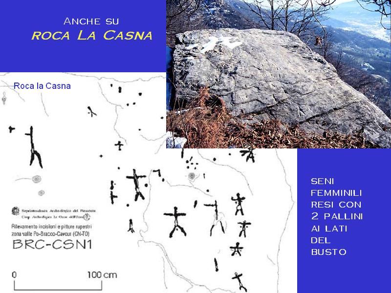 Archeologia e arte rupestre nell’Arco Alpino – Le Alpi occidentali
