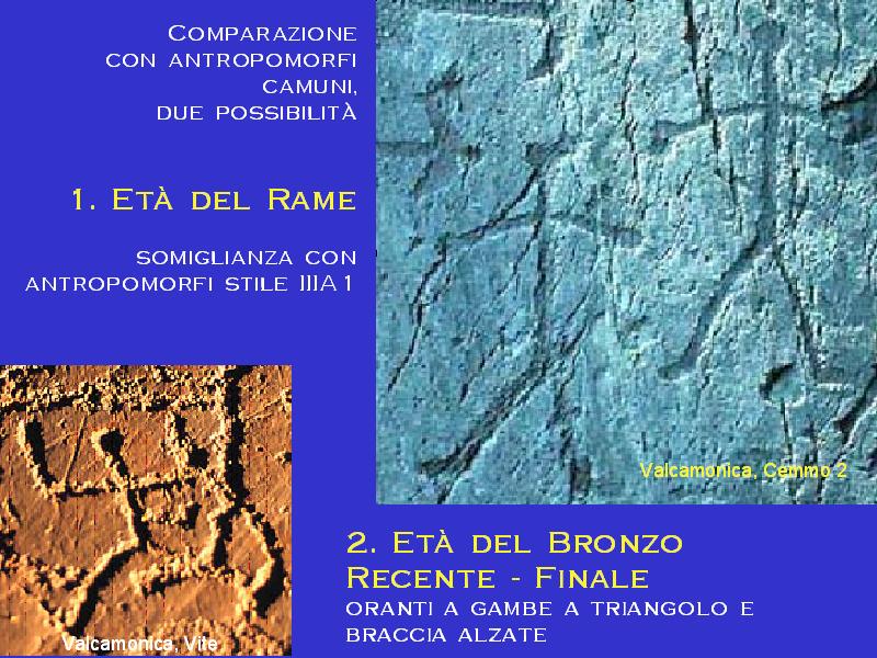 Archeologia e arte rupestre nell’Arco Alpino – Le Alpi occidentali