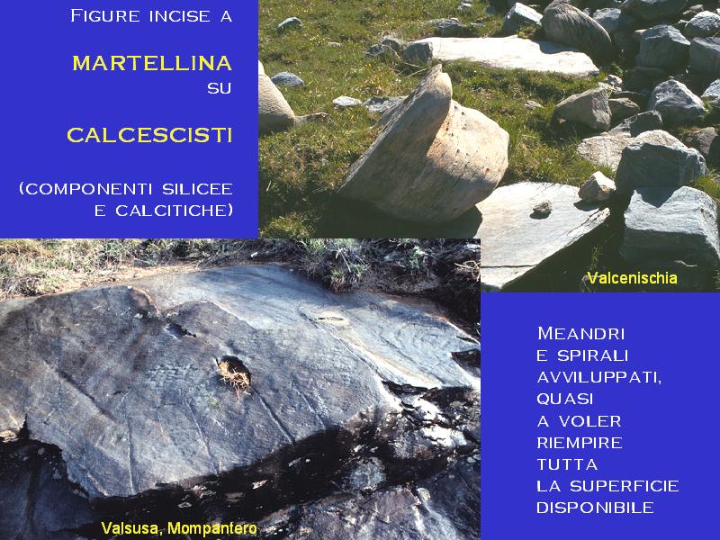 Archeologia e arte rupestre nell’Arco Alpino – Le Alpi occidentali