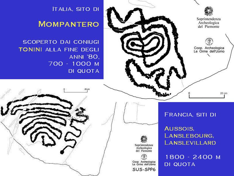 Archeologia e arte rupestre nell’Arco Alpino – Le Alpi occidentali
