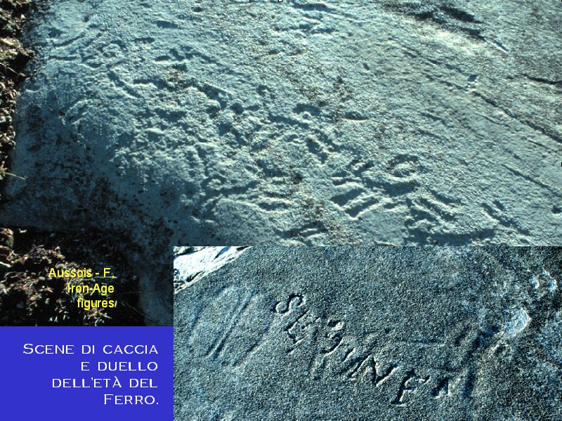 Archeologia e arte rupestre nell’Arco Alpino – Le Alpi occidentali