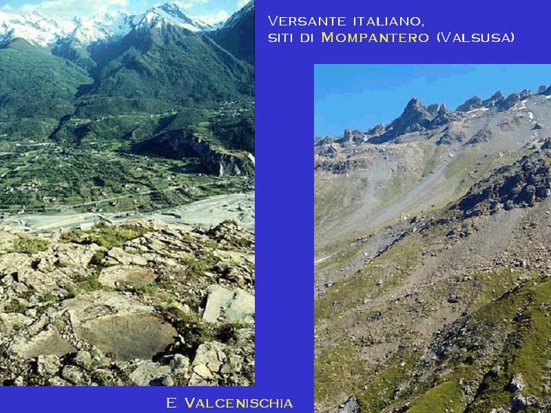 Archeologia e arte rupestre nell’Arco Alpino – Le Alpi occidentali