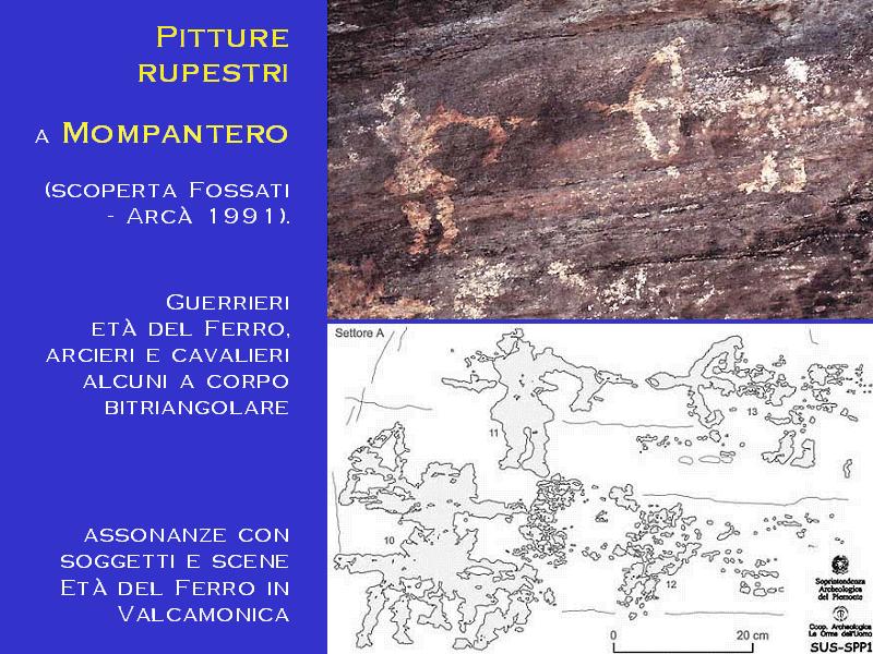 Archeologia e arte rupestre nell’Arco Alpino – Le Alpi occidentali