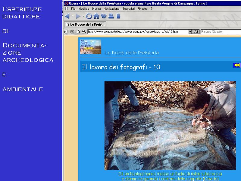 Archeologia e arte rupestre nell’Arco Alpino – Le Alpi occidentali