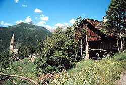Elva, visione panoramica