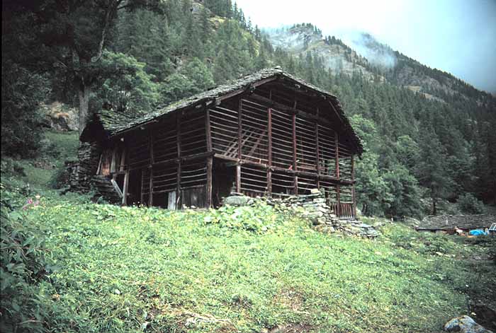 La casa walser