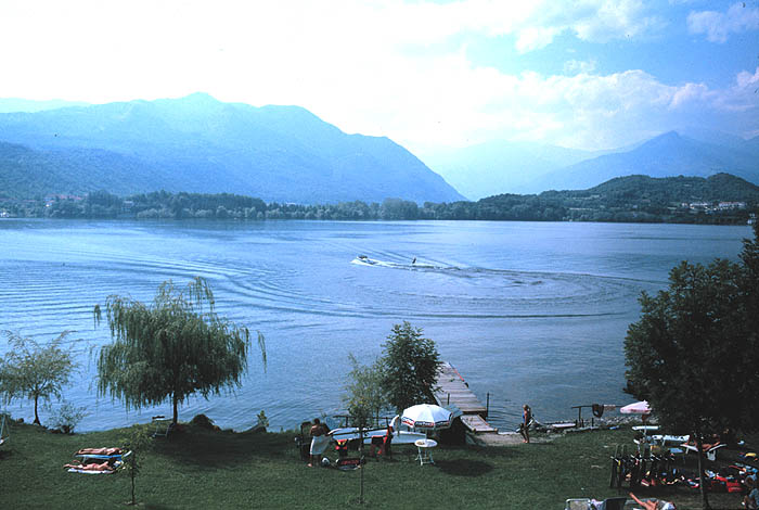 Parco di Avigliana - il Lago Grande