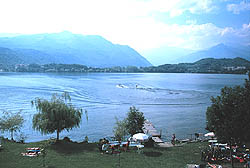 Il lago Grande
