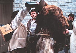 Urbiano, l'orso