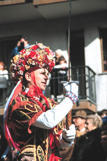Venaus, Spadonaro